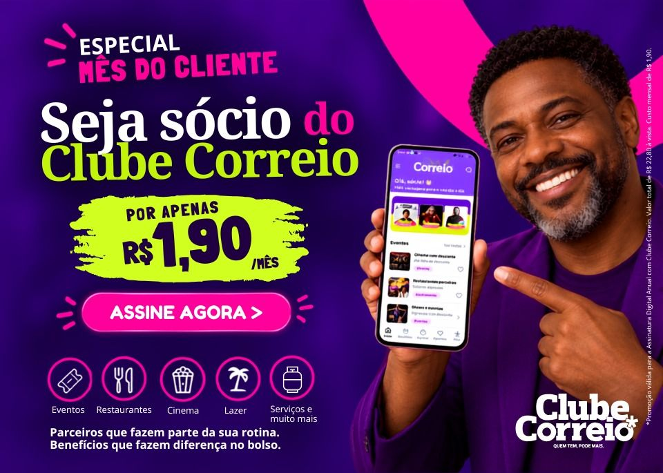 Correio 24 Horas